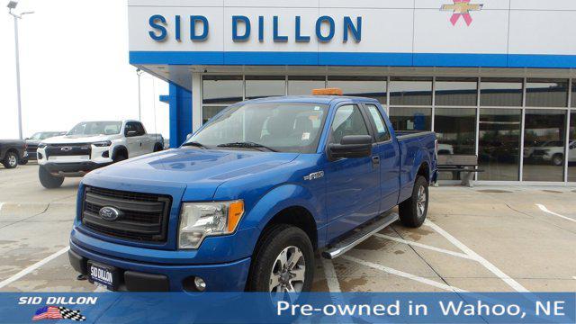 used 2013 Ford F-150 car, priced at $11,743