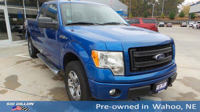 used 2013 Ford F-150 car, priced at $11,743