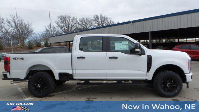 new 2025 Ford F-250 car, priced at $58,000