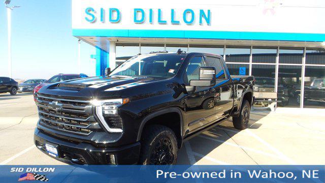 used 2024 Chevrolet Silverado 2500 car, priced at $64,291