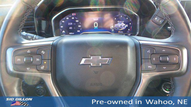 used 2024 Chevrolet Silverado 2500 car, priced at $64,291