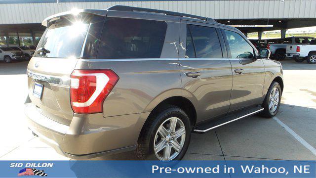 used 2019 Ford Expedition car, priced at $23,341
