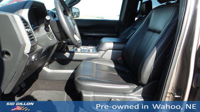 used 2019 Ford Expedition car, priced at $23,341