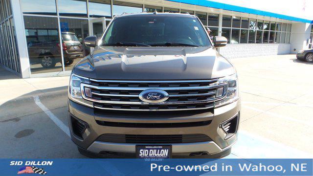 used 2019 Ford Expedition car, priced at $23,341