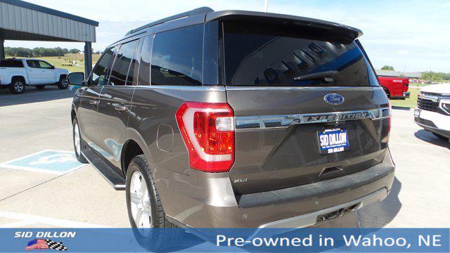 used 2019 Ford Expedition car, priced at $23,341