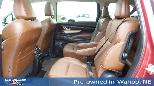 used 2019 Subaru Ascent car, priced at $19,831