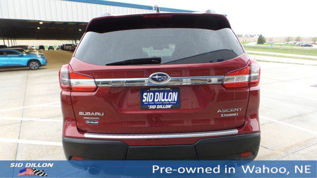 used 2019 Subaru Ascent car, priced at $19,831