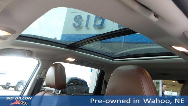 used 2019 Subaru Ascent car, priced at $19,831