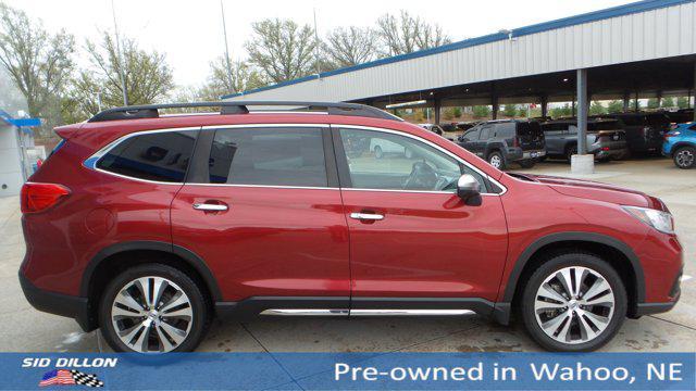 used 2019 Subaru Ascent car, priced at $19,831