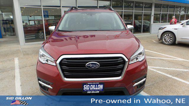 used 2019 Subaru Ascent car, priced at $19,831