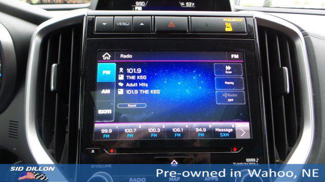 used 2019 Subaru Ascent car, priced at $19,831