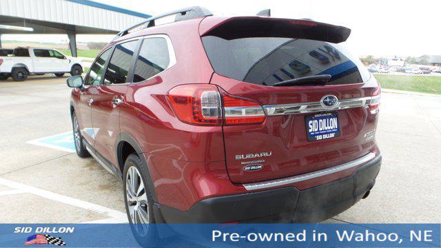 used 2019 Subaru Ascent car, priced at $19,831