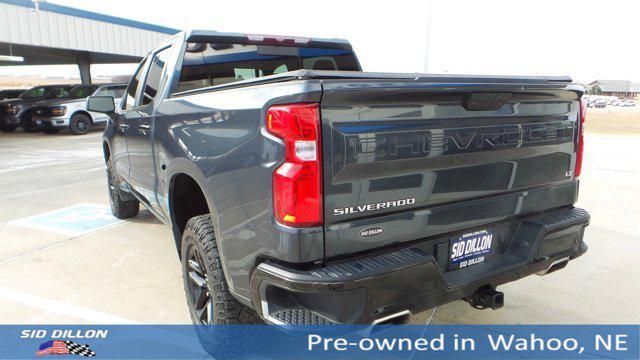 used 2020 Chevrolet Silverado 1500 car, priced at $42,931