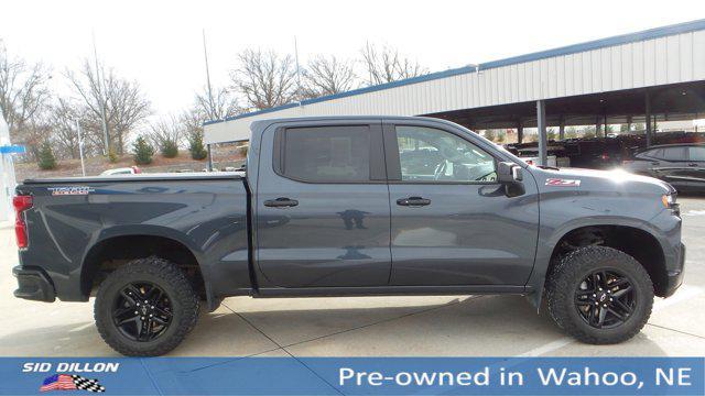 used 2020 Chevrolet Silverado 1500 car, priced at $42,931