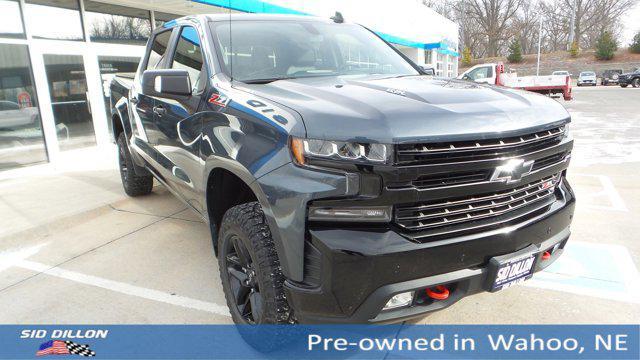 used 2020 Chevrolet Silverado 1500 car, priced at $42,931