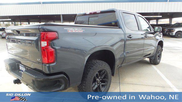 used 2020 Chevrolet Silverado 1500 car, priced at $42,931