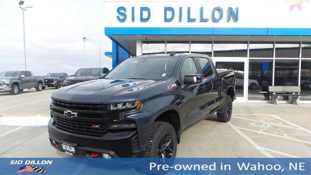 used 2020 Chevrolet Silverado 1500 car, priced at $42,931