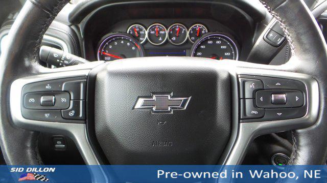 used 2020 Chevrolet Silverado 1500 car, priced at $42,931