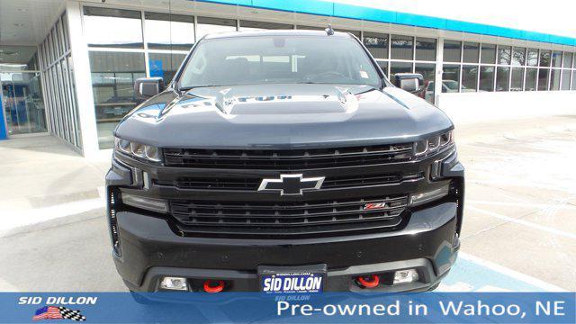 used 2020 Chevrolet Silverado 1500 car, priced at $42,931