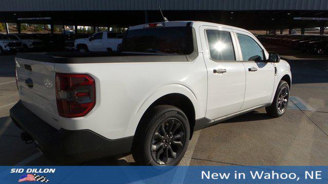 new 2024 Ford Maverick car, priced at $34,568