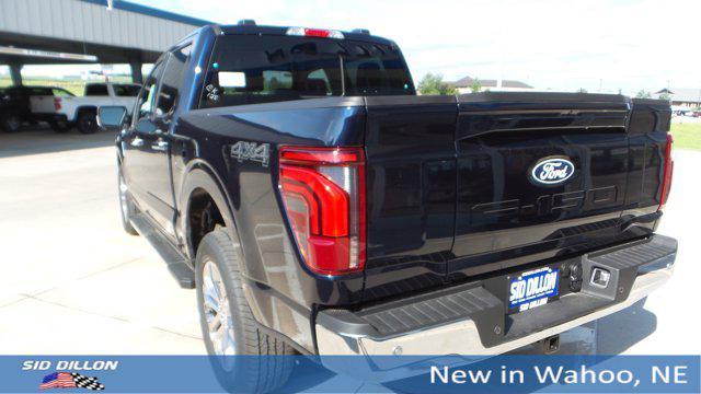 new 2025 Ford F-150 car, priced at $69,192