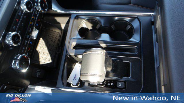 new 2025 Ford F-150 car, priced at $69,192