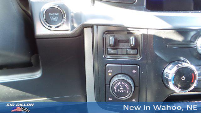 new 2025 Ford F-150 car, priced at $69,192