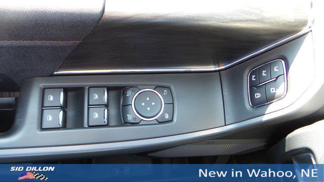 new 2025 Ford F-150 car, priced at $69,192