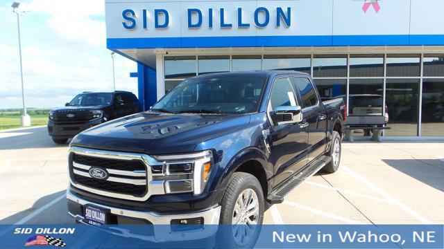 new 2025 Ford F-150 car, priced at $69,192