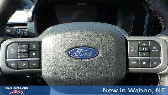 new 2025 Ford F-150 car, priced at $69,192