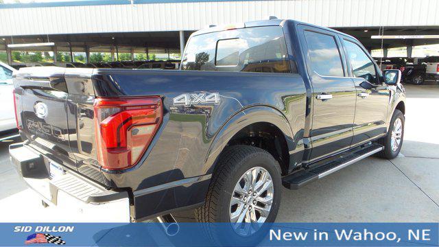 new 2025 Ford F-150 car, priced at $69,192
