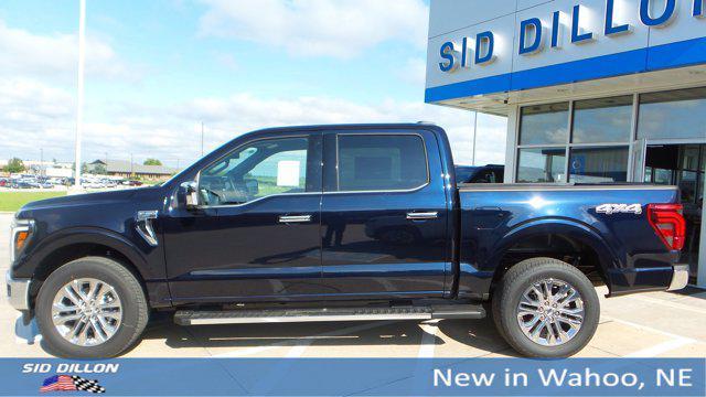 new 2025 Ford F-150 car, priced at $69,192