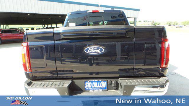 new 2025 Ford F-150 car, priced at $69,192