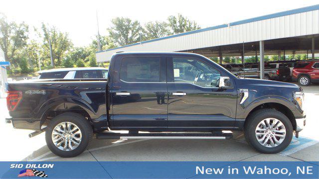 new 2025 Ford F-150 car, priced at $69,192