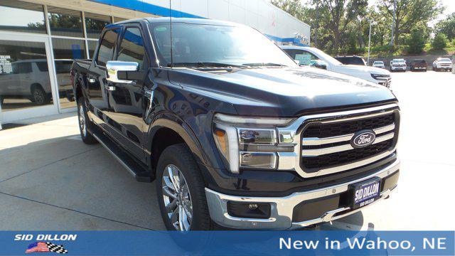new 2025 Ford F-150 car, priced at $69,192