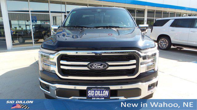 new 2025 Ford F-150 car, priced at $69,192