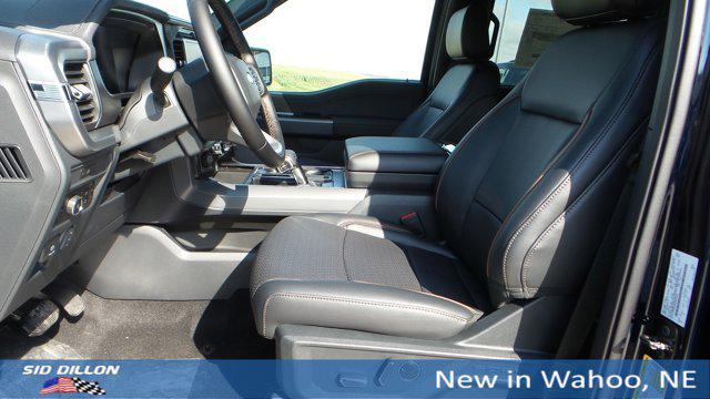 new 2025 Ford F-150 car, priced at $69,192