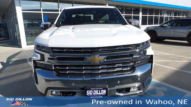 used 2019 Chevrolet Silverado 1500 car, priced at $33,991