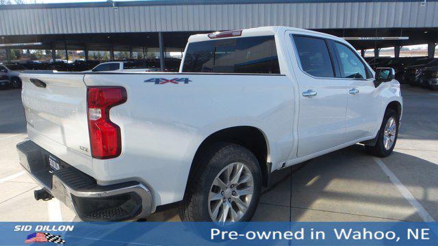 used 2019 Chevrolet Silverado 1500 car, priced at $33,991