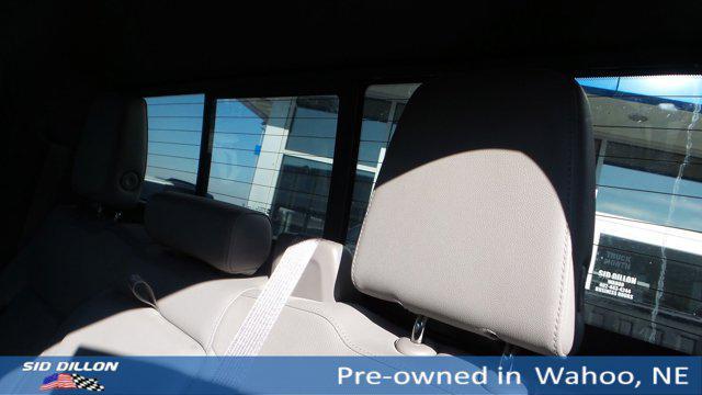 used 2019 Chevrolet Silverado 1500 car, priced at $33,991