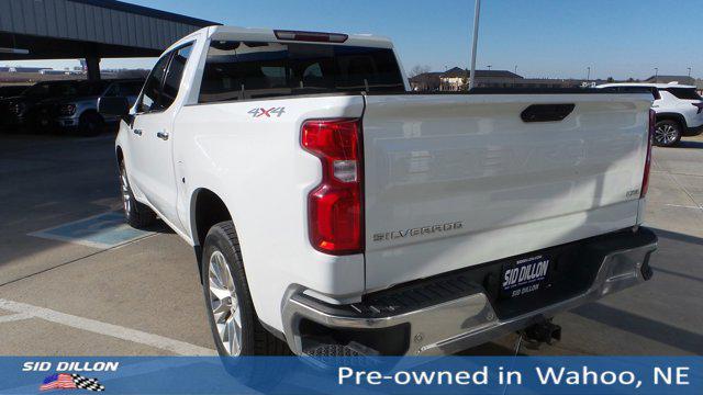 used 2019 Chevrolet Silverado 1500 car, priced at $33,991