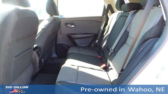 used 2022 Nissan Rogue car, priced at $21,191