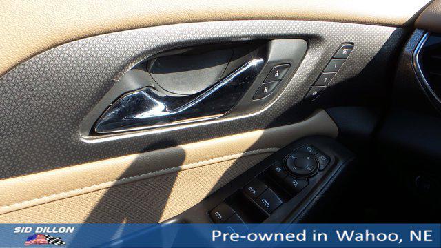 used 2022 Chevrolet Traverse car, priced at $36,471