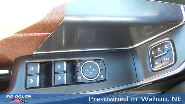 used 2021 Ford F-150 car, priced at $35,991