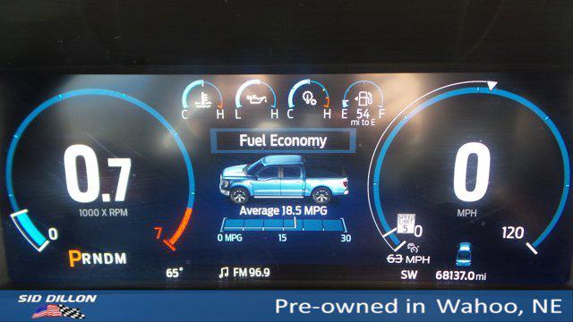 used 2021 Ford F-150 car, priced at $35,991
