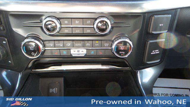 used 2021 Ford F-150 car, priced at $35,991