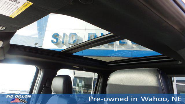 used 2021 Ford F-150 car, priced at $35,991