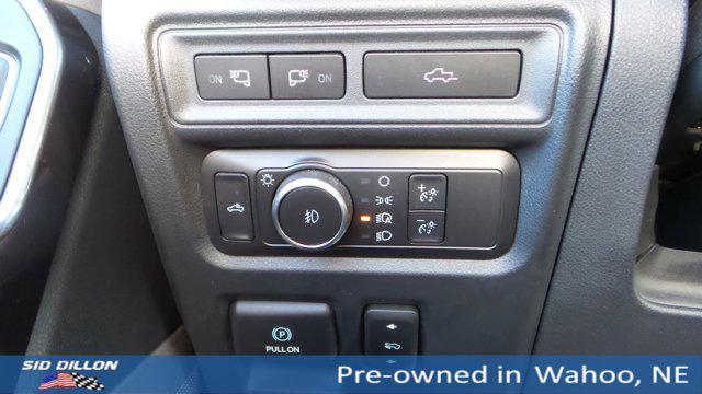 used 2021 Ford F-150 car, priced at $35,991