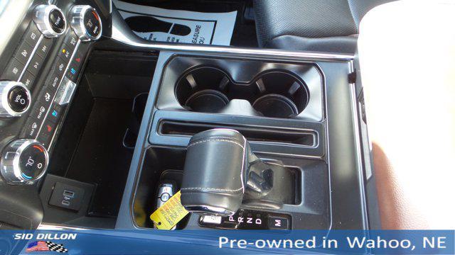 used 2021 Ford F-150 car, priced at $35,991