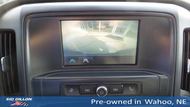 used 2018 Chevrolet Silverado 1500 car, priced at $22,991